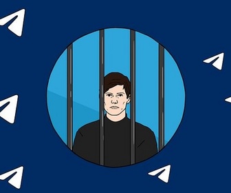 Replay Désintox - Le patron de Telegram risque 20 ans de prison ?