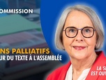 Replay La séance est ouverte ! - Soins palliatifs : retour du texte à l'Assemblée - 09/02/2026