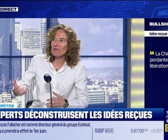 Replay BFM Bourse - Bullshitomètre : La Chine est la grande perdante du jour de la libération de Trump ! - FAUX répond Céline Piquemal-Prade - 05/05
