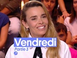 Replay Quotidien troisième partie du 13 juin 2025