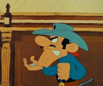 Replay Lucky Luke : Daisy Town - 18/07/2025