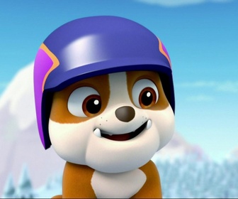 Replay Paw Patrol, la Pat'Patrouille - L'avalanche