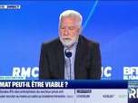 Replay Good Morning Business - Le Grand entretien : Quel avenir pour Carmat ? - 27/08