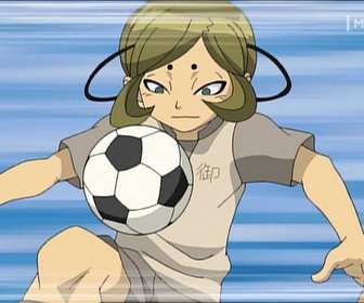 Replay Inazuma Eleven - S01 E08 - Les cyber-joueurs de foot!