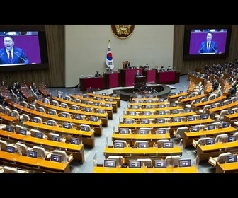 Replay Le Parlement va examiner la destitution du président sud-coréen Yoon Suk-yeol