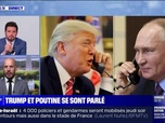 Replay Week-end direct - Appel Trump/Poutine : grande inquiétude à Kiev ? - 10/11