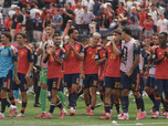 Replay Le club du Mondial - Mondial 2026 : L'Espagne s'impose sur le fil face à la Belgique et rejoint les Bleus en demies