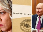 Replay Epstein, Russie/Ukraine, Lecornu, Meloni - 28 minutes samedi