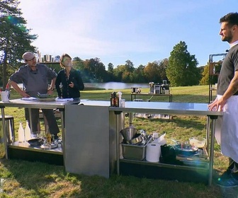 Replay Top chef : La brigade cachée - S15 E2