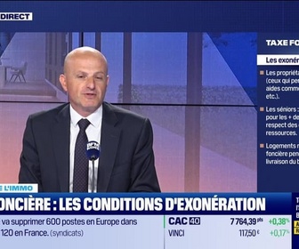 Replay Les Experts de l'immo : Vote de confiance, quel impact sur l'immo ? - 09/09