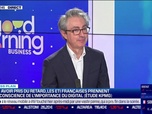 Replay Good Morning Business - Axel Rebaudières (KPMG France) : Intelligence artificielle, comment les ETI s'en emparent ? - 31/05