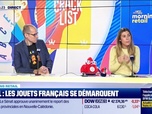 Replay Good Morning Business - Morning Retail : Noël, les jouets français se démarquent, par Eva Jacquot - 25/10