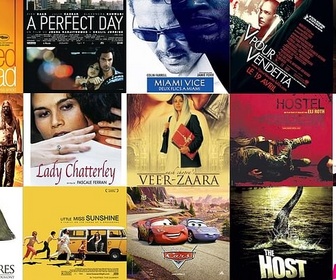 Replay Blow up - L'année 2006 au cinéma