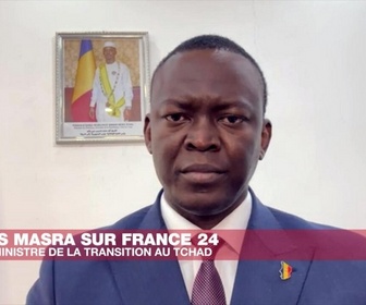 Replay En Tête-à-tête - Je fais totalement confiance au président Déby, assure le Premier ministre tchadien, Succès Masra