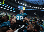 Replay NFL : Scénario renversant à Londres, les Jacksonville Jaguars crucifient les Philadelphia Eagles à la dernière seconde
