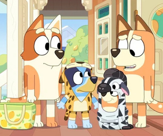 Replay Bluey - Les combinaisons