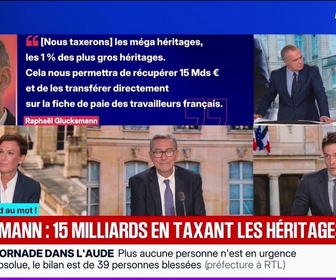 Replay L'intégrale de Midi BFM du mardi 25 août 2026