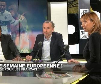 Replay Café Des Sports - Ligue Europa : les clubs français signent une belle soirée