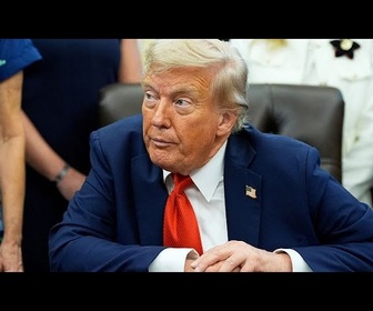 Replay Donald Trump espère rencontrer Kim Jong-un dès cette année
