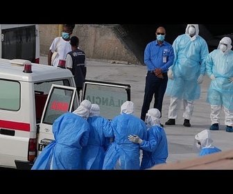 Replay Cap-Vert : trois personnes évacuées du navire MV Hondius pour suspicion d'hantavirus