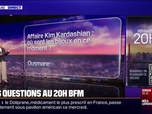 Replay Braquage de Kim Kardashian: où sont les bijoux en ce moment ? Vos questions au 20H BFM