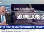 Replay BFM Première - BFM éco : Retraites, quels chemins pour un nouveau débat ? - 09/10