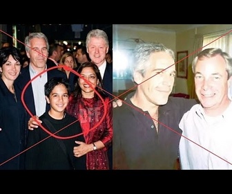 Replay De fausses photos d'Epstein sèment la confusion sur Internet