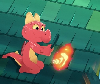 Replay Azuro et la brigade des dragons - Azuro & la brigade des dragons - Fil filons !