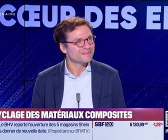 Replay Les composites au cœur des enjeux : Le recyclage des matériaux composites - 14/11