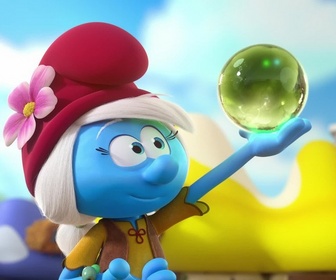 Replay Les schtroumpfs - Les Grands jeux schtroumpfs - partie 1