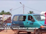 Replay Journal de l'Afrique - Centrafrique : 19 femmes témoignent d'abus sexuels de casques bleus