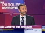 Replay Paroles d'entreprises - Nassim Azouini (ClearDil) : ClearDil, au service de la conformité - 31/01