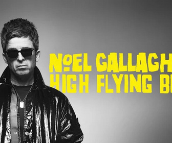 Replay Noel Gallagher's High Flying Birds en concert au Zénith de Paris