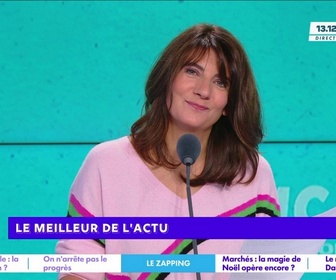 Replay Estelle Midi - Carton des marchés de Noël : navrant ou réjouissant ?