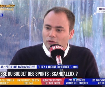 Replay Les Grandes Gueules - Baisse du budget des sports, colère des champions olympiques… Scandaleux ?