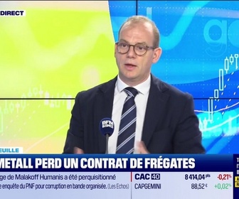 Replay Good Morning Market - En portefeuille : Rheinmetall et KNDS - 26/06
