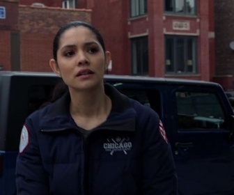 Replay Chicago Fire - Episode 15