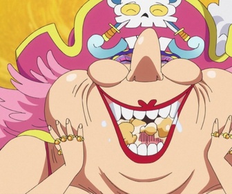 Replay One piece - S19 E07 - La capitale en danger. Big mom et jinbe !
