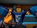Replay Nexo Knights les chevaliers du futur - Tempête sur la Forêt de Pierre