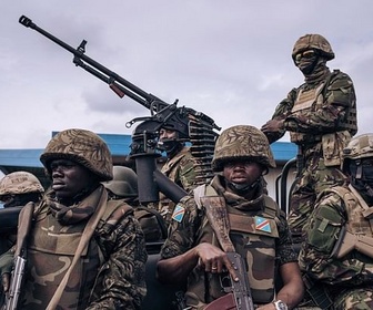 Replay ARTE Info Plus - A l'Est du Congo, l'impossible paix ?