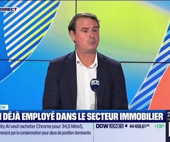 Replay Good Morning Business - French Tech : EkologgIA, moteur d'analyse documentaire - 13/08