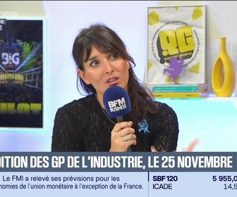 Replay En route vers les Grands Prix de l'Industrie : La 2e édition des GP de l'Industrie, le 25 novembre - 13/10