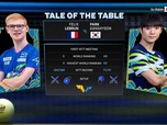 Replay Partie 2 - 14/08/2026 - Tennis de tablejour 4 du WTT Europe Smash Sweden 2026