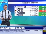 Replay Tout pour investir - Le tableau de bord : Les marchés se portent bien ce jeudi matin - 29/01
