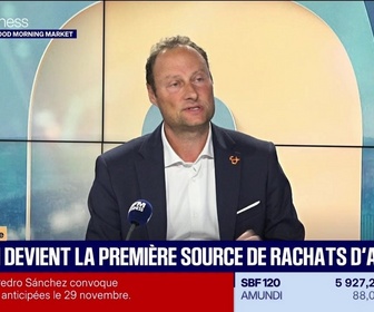 Replay Good Morning Market - En portefeuille : Les dividendes mondiaux en croissance de 7,3% au T2 - 05/10