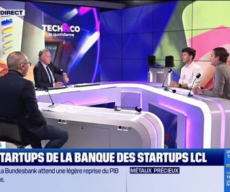 Replay Tech & Co, la quotidienne - Deux startups de la Banque des Startups LCL - 20/11