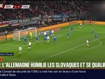 Replay BFM Première prématinale - Le journal des sports du mardi 18 novembre