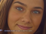 Replay Enquêtes criminelles - Victorine 18 ans : la mort au bout du chemin (1/2)