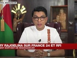 Replay L'entretien - Andry Rajoelina, président malgache sortant : L'opposition veut confisquer la présidentielle