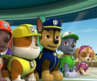 Replay Paw Patrol, la Pat'Patrouille - Des lapins affamés
